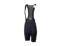 Rogelli Essential Bib cykelbyxor med EVO-1 gel inlägg svart dam Rogelli Essential Bib cykelbyxor med EVO-1 gel inlägg svart dam