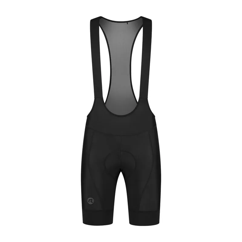 Rogelli Essential Bibshorts med Inlägg - Svart