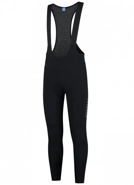Rogelli Essential Bibtight till Kvinnor - Svart Rogelli Essential Bibtight till Kvinnor - Svart