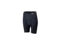 Rogelli Essential cykelbyxor med EVO-1 gel dyna svart dam Rogelli Essential cykelbyxor med EVO-1 gel dyna svart dam