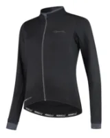 Rogelli Essential Jersey Kvinde - Bordeaux