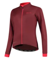 Rogelli Essential Jersey Kvinde - Bordeaux