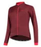 Rogelli Essential Jersey Kvinde - Bordeaux