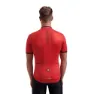 Rogelli Essential Korta ärmar Cykeltröja, Red, S