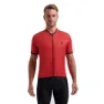 Rogelli Essential Korta ärmar Cykeltröja, Red, S