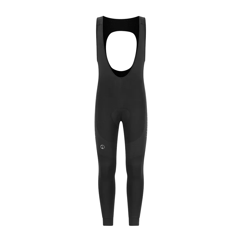 Rogelli Focus II Bibtights Svart Rogelli Focus II Bibtights Svart
