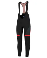 Rogelli Fuse Bibtights - Svart/Röd Rogelli Fuse Bibtights - Svart/Röd
