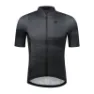 Rogelli Glitch Cykeljersey - Svart/Grå