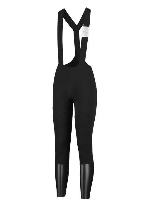 Rogelli Halo Bibtight Dam - Svart Rogelli Halo Bibtight Dam - Svart