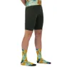 Rogelli Hawaii Strumpor, Mint / orange