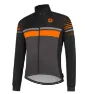 Orange/Svart