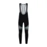 Rogelli Hero II Bibtights, Svart/Grön