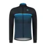 Rogelli Hero II Cykeljacka, Svart/Blå