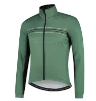 Rogelli Kalon Cykeljacka Blå / Gul