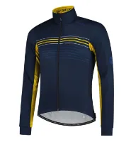 Rogelli Kalon Cykeljacka Svart / Vit Rogelli Kalon Cykeljacka Svart / Vit