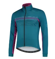 Rogelli Kalon Cykeljacka Svart / Vit Rogelli Kalon Cykeljacka Svart / Vit