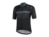 Rogelli Kalon cykeltröja svart/vit herr