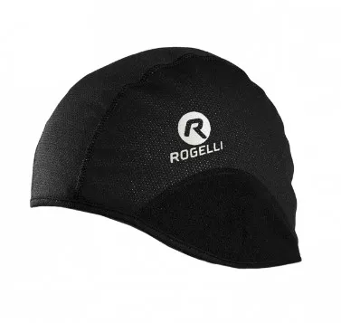 Rogelli Lari Hjälm mössa, Svart Rogelli Lari Hjälm mössa, Svart