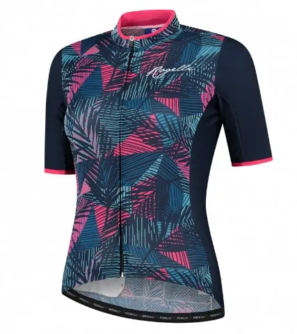 Rogelli Leaf Jersey till Kvinnor