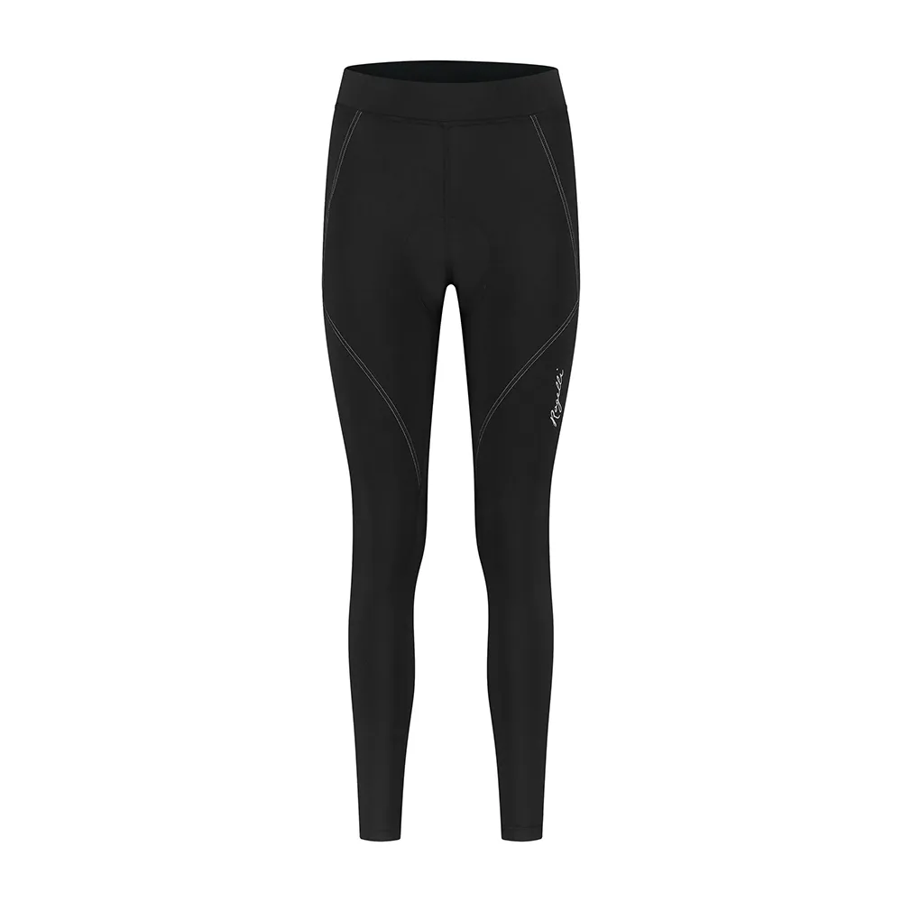 Rogelli Lucette Tights för kvinnor Svart Rogelli Lucette Tights för kvinnor Svart
