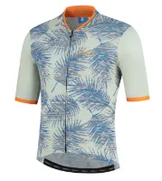 Rogelli Nature Jersey - Sand/Orange