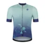 Rogelli Nebula Cykeltröja, Blå, 3XL