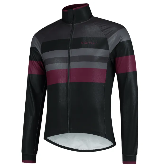 Rogelli Peak Cykeljacka - Bordeaux Rogelli Peak Cykeljacka - Bordeaux