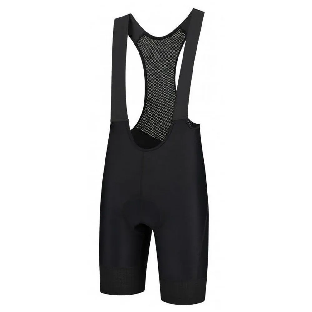 Rogelli Power Spike Kortärmad Tröja Och Bib Shorts Set, Black / green Rogelli Power Spike Kortärmad Tröja Och Bib Shorts Set, Black / green