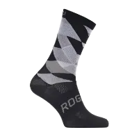 Rogelli RCS-14 Strumpor Svart/Blå Rogelli RCS-14 Strumpor Svart/Blå
