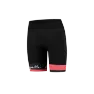Rogelli Select Cykelshorts till Kvinnor - Svart/Coral