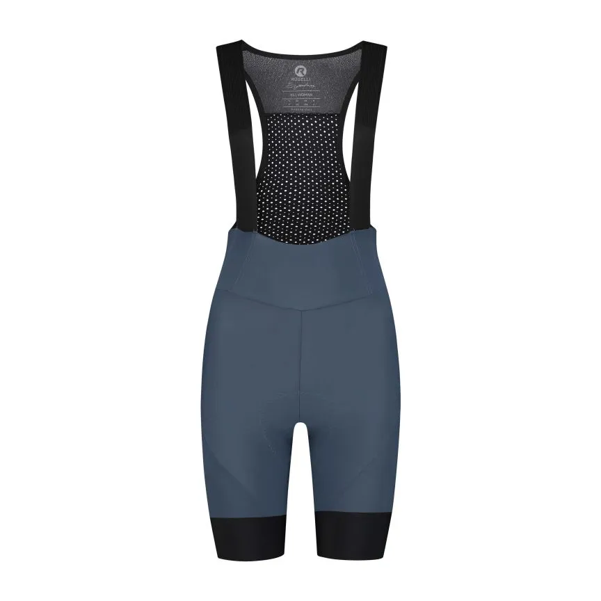 Rogelli Signature Bibshorts Dam, Blå Rogelli Signature Bibshorts Dam, Blå