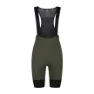 Rogelli Signature Bibshorts Dam, Grön