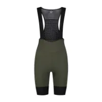 Rogelli Signature Bibshorts Dam, Grön Rogelli Signature Bibshorts Dam, Grön