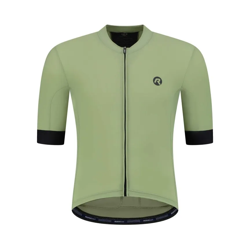 Rogelli Signature Kortärmad Cykeltröja