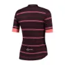 Rogelli Stripe Jersey - Svart / Vit