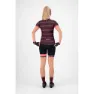 Rogelli Stripe Jersey - Svart / Vit
