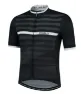 Rogelli Stripe Jersey - Svart / Vit, Vit/Svart, S
