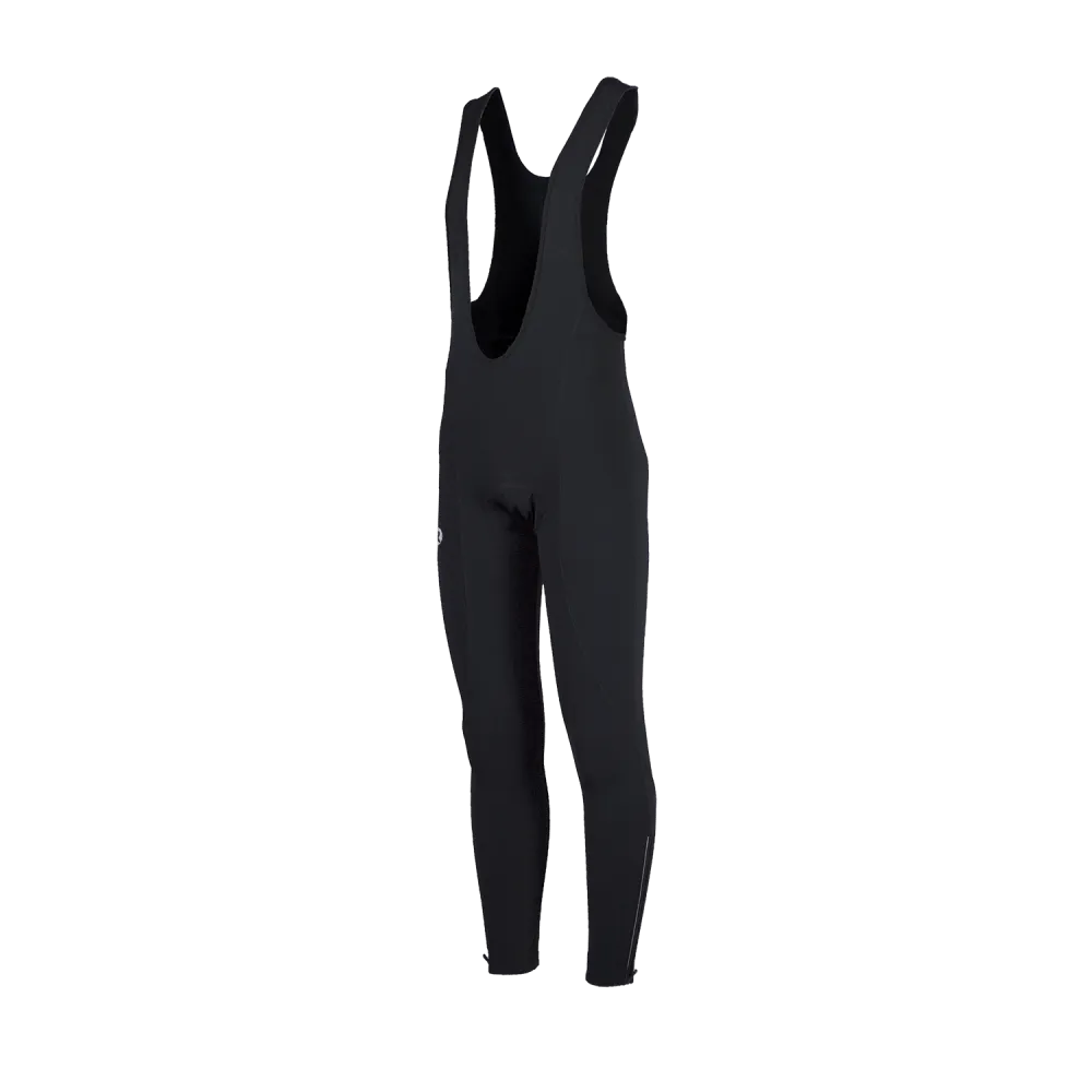 Rogelli Tavon Bibtights med hängslen och inlägg Svart Rogelli Tavon Bibtights med hängslen och inlägg Svart
