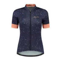 Rogelli Terrazzo Kortärmad Jersey till kvinnor Lilla / Rosa