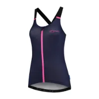 Rogelli Twist Topp - Kvinna - Blå/Pink