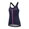 Rogelli Twist Topp - Kvinna - Blå/Pink