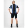 Rogelli Vintage Jersey - Svart/Blå/Grön