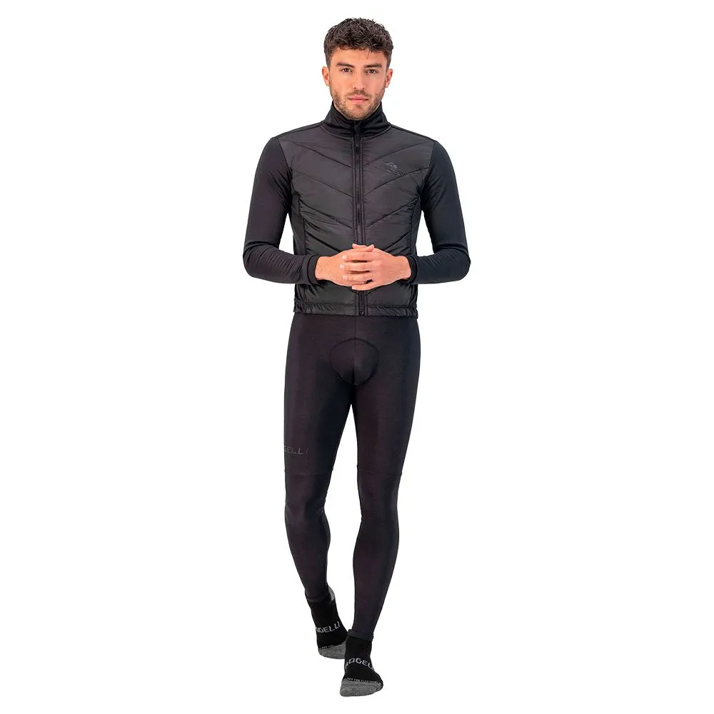 Rogelli Wadded Ii Jacka, Black