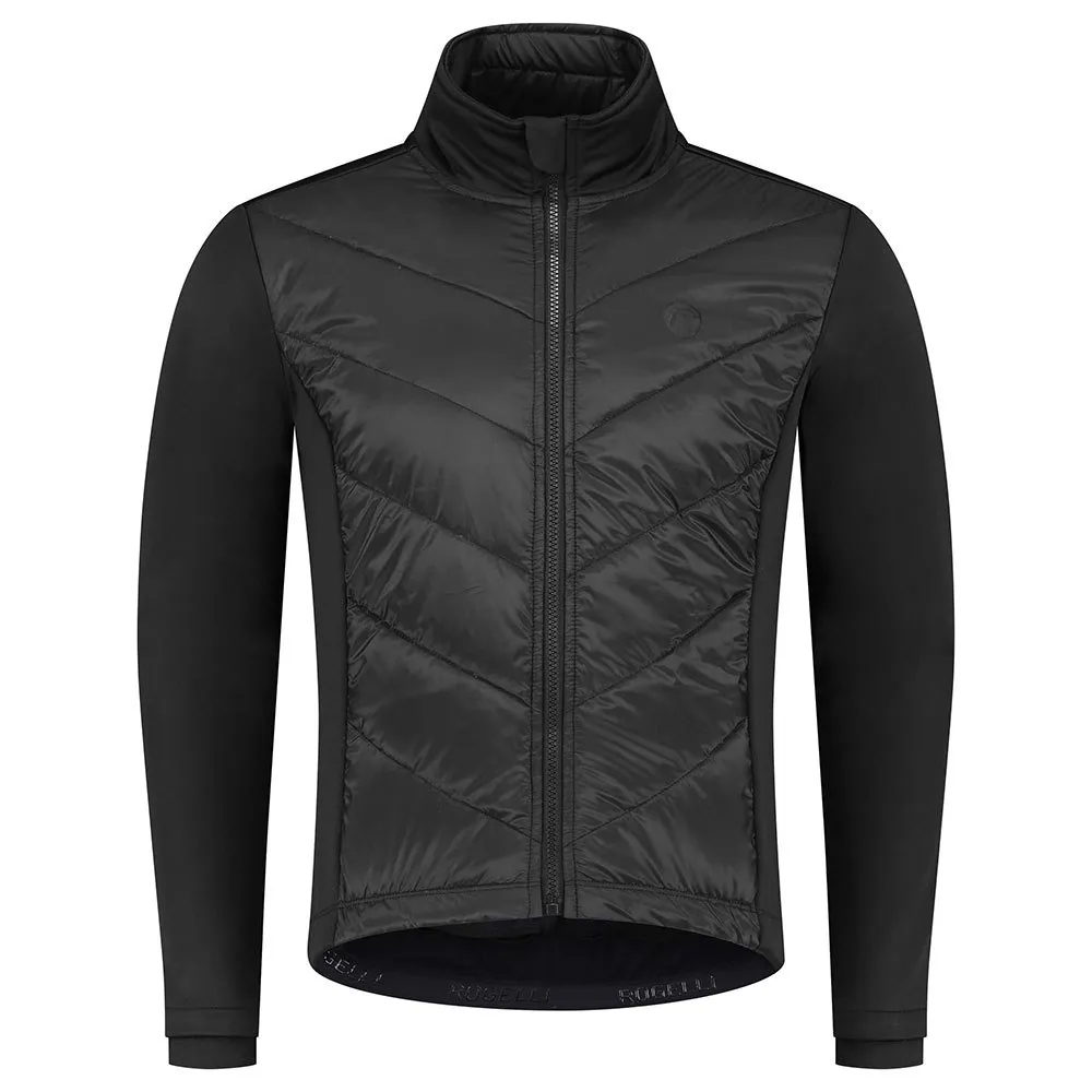Rogelli Wadded Ii Jacka, Black