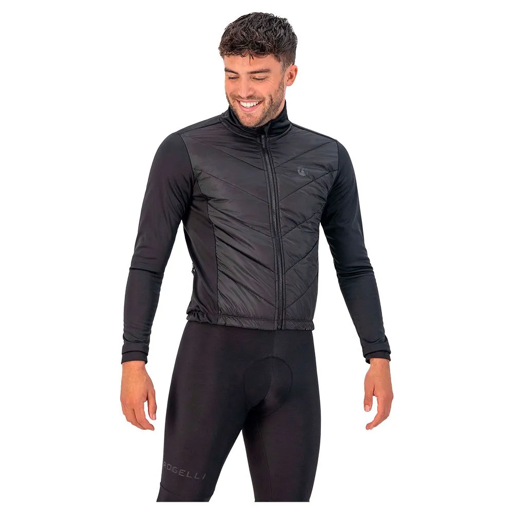 Rogelli Wadded Ii Jacka, Black