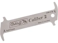 Rohloff Caliber 2 Kettenverschleißlehre Rohloff Caliber 2 Kettenverschleißlehre
