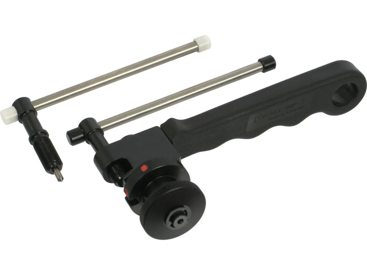 Rohloff Revolver 3 Kettennieter, Black, One Size