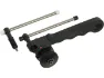 Rohloff Revolver 3 Kettennieter, Black, One Size