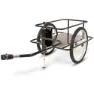 Roland Der Low 20 Cykelkärra, Black, Max 40kg