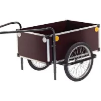 Roland Jumbo Double 20 Cykelkärra